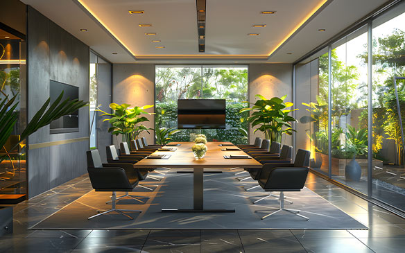 office interior designers in Kolkata