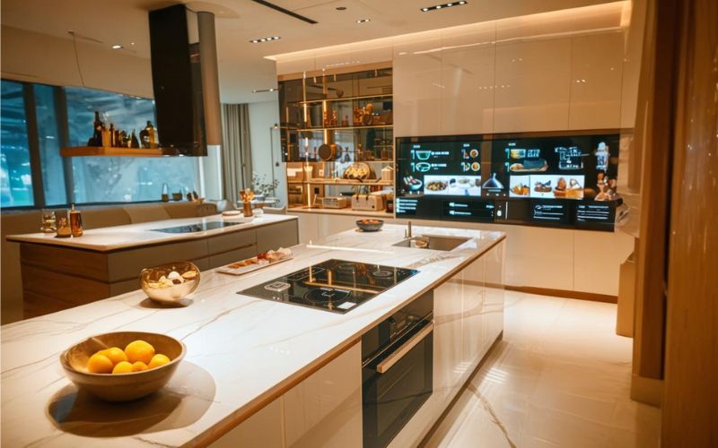 modular kitchen designers in Kolkata