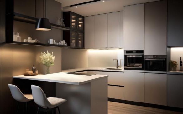 modular kitchen designer Kolkata.