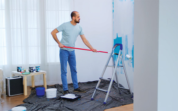 house painting contractors