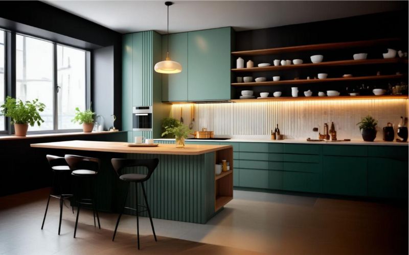 kitchen designing services in Kolkata