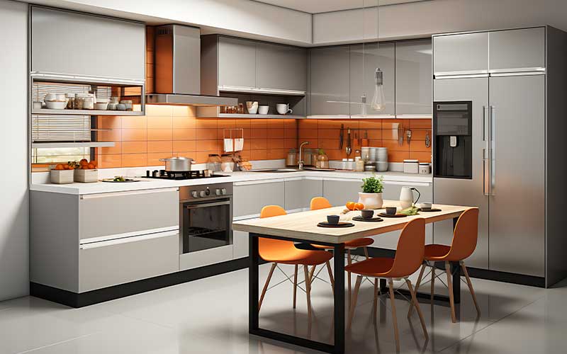 best modular kitchen interior