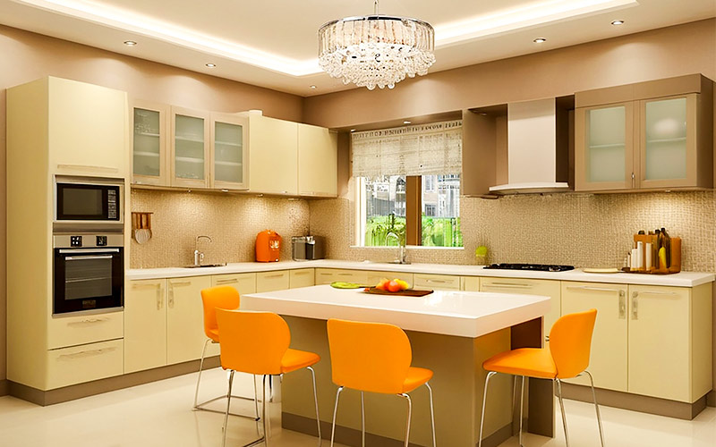 modular kitchen designing company