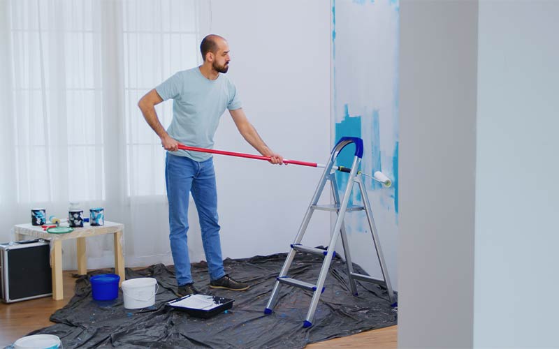 professional house painters